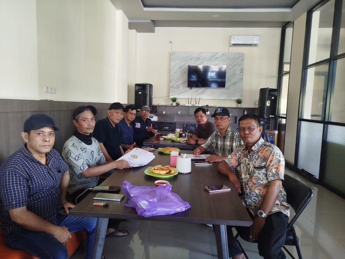 Perkuat Sinergi dan Pengawasan Konstruktif, DPC LIN Makassar Tegaskan Kehadiran sebagai Mitra Pembangunan