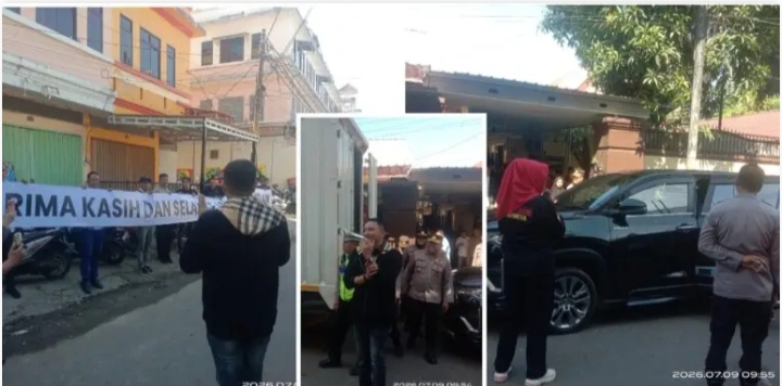 Apresiasi Berkelanjutan: Menjaga Estafet Kepemimpinan Polres Gowa Demi Pelayanan Publik yang Lebih Baik