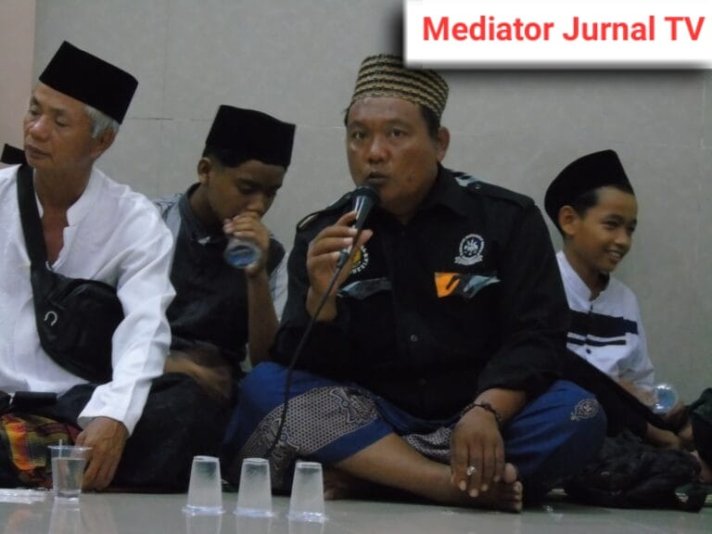 H.Muhammad Hudin: Beri Santunan Secara Rutin, Bentuk Komitmen LSM GMBI Peduli Sesama