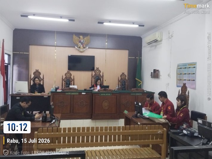 Lagi " Kejati Kalteng Di gugat oleh PT KBM ,atas dugaan pelanggaran kode etik ,Oknum aspidsus ,berupaya memohon agar hakim tolak gugatan praperadilan PT KBM