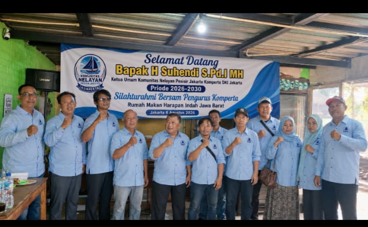 Terpilihnya H. Suhendi, S.Pd.I Sebagai Ketua Umum Komperta DKI Jakarta: Harapan Baru dan Angin Segar Bagi Kebangkitan Nelayan Pesisir Jakarta