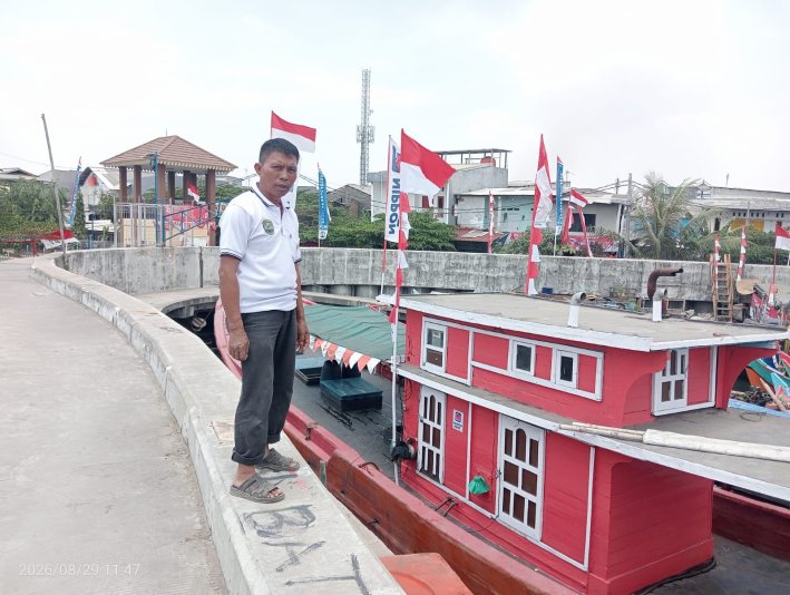 Karnaval Nelayan Pertama Se-Kecamatan Cilincing: 400 Kapal Tradisional Siap Meriahkan Pesisir Kalibaru–Marunda