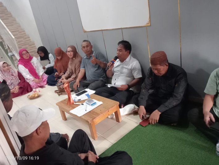 Lebih Semangat & Menarik Bersama LASQI NJ: Menyusun Langkah Kebangkitan Seni Rebana Qasidah Jakarta Utara